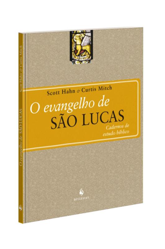 Kit - Os 4 evangelhos, caderno de estudo bíblico por Scott H